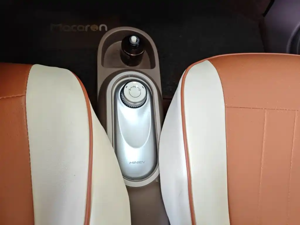 Wuling MINIEV — миниатюра 14