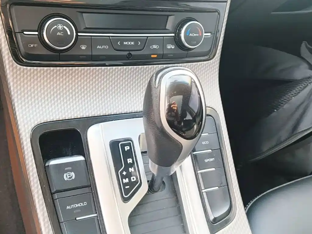 Geely Emgrand GS — миниатюра 14
