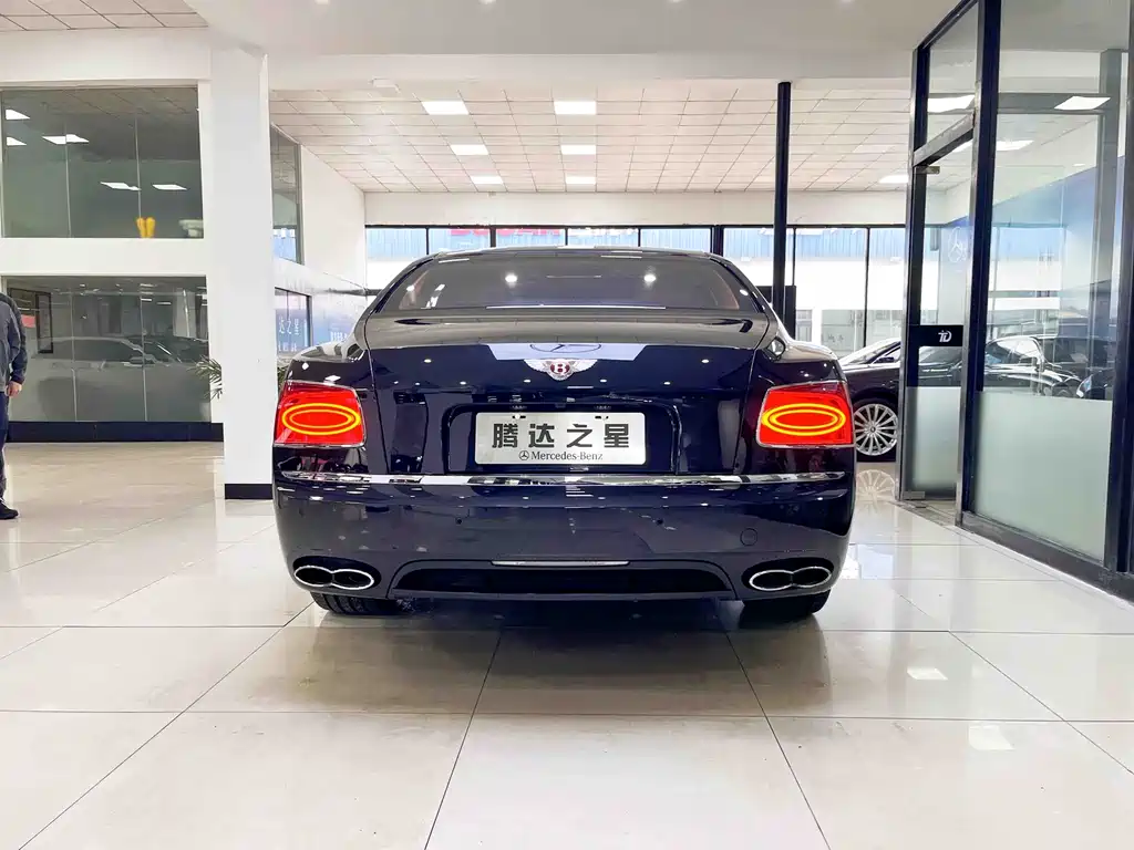 Bentley Flying Spur 2014 4.0T V8 Luxury