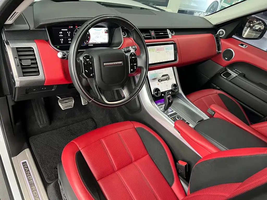 Land Rover Sport — миниатюра 7