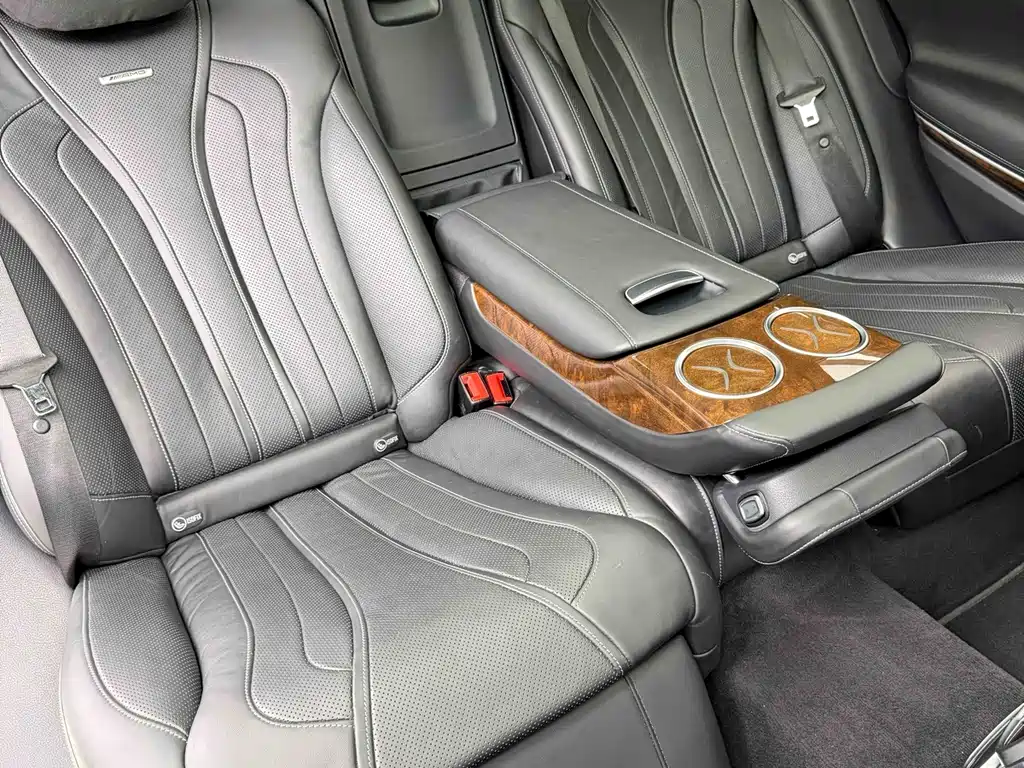 Mercedes-Benz S-Class AMG — миниатюра 12