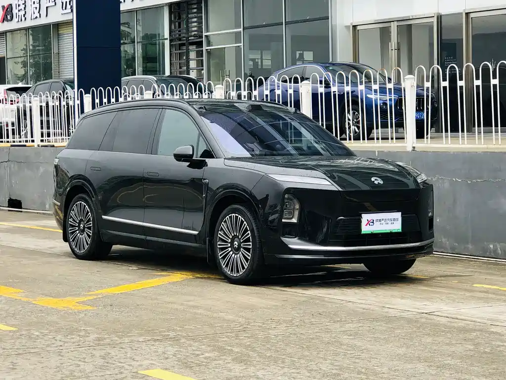 NIO ES8 — миниатюра 3