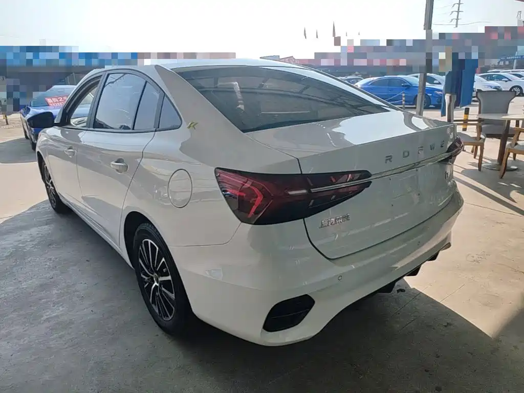 Roewe i5 — миниатюра 5