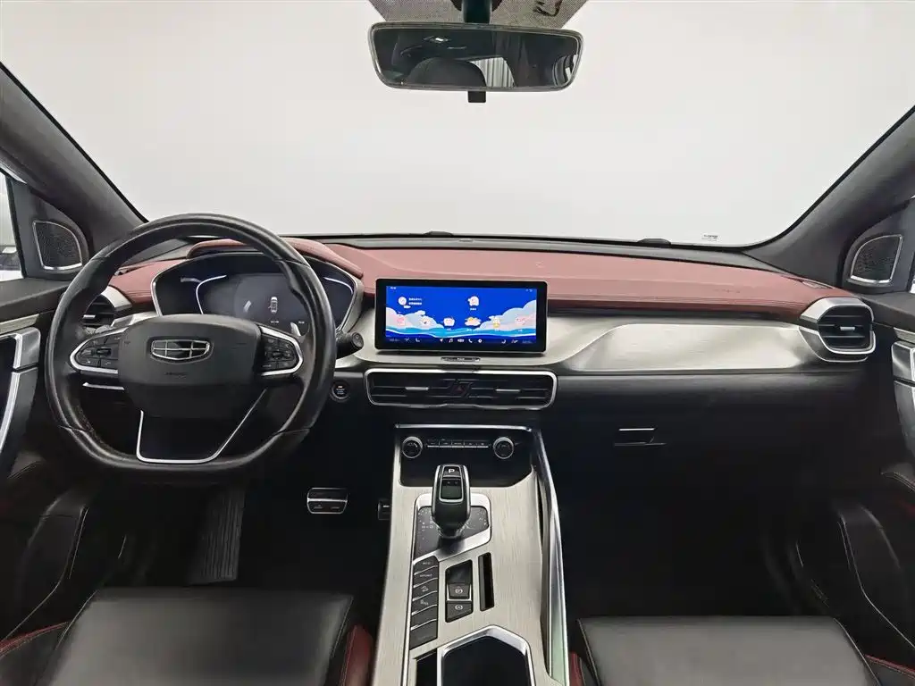 GEELY AUTOMOBILE BINYUE