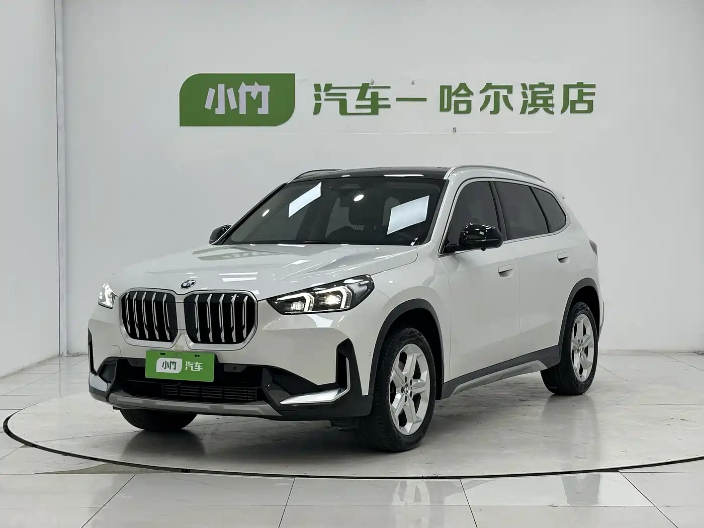 宝马X1 2023款 sDrive20Li X设计套装 2023