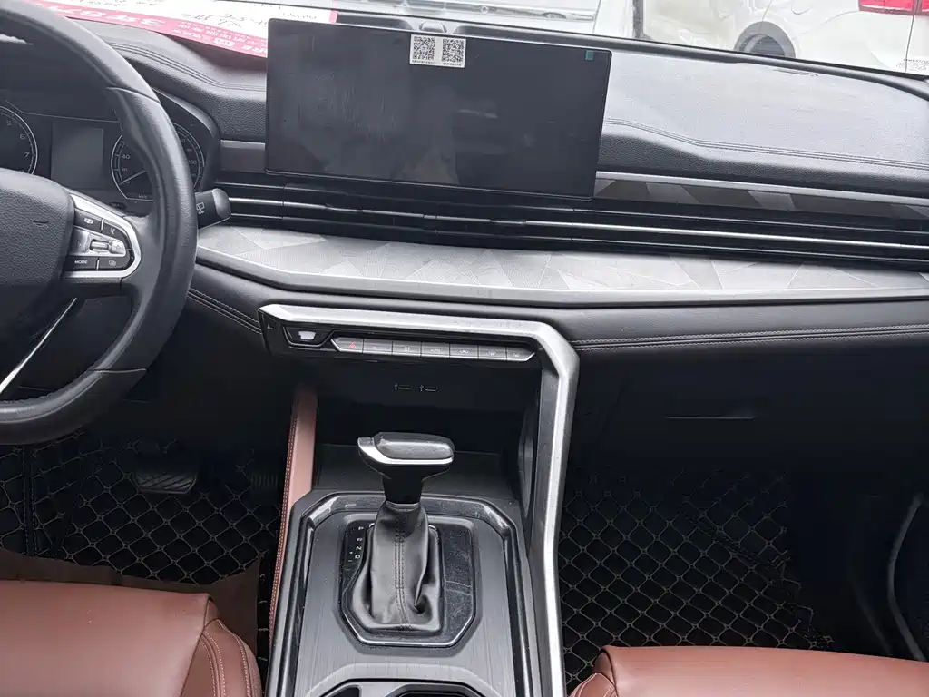 Geely Vision X6 — миниатюра 7