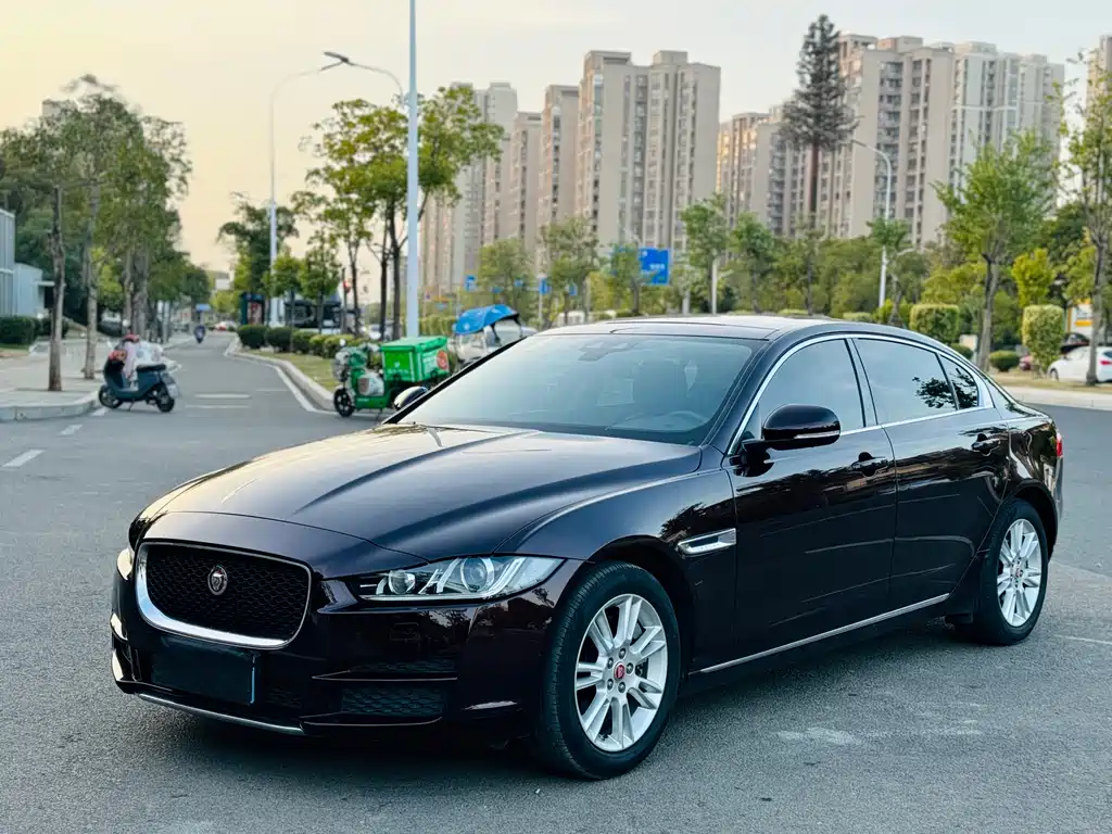 JAGUAR XEL