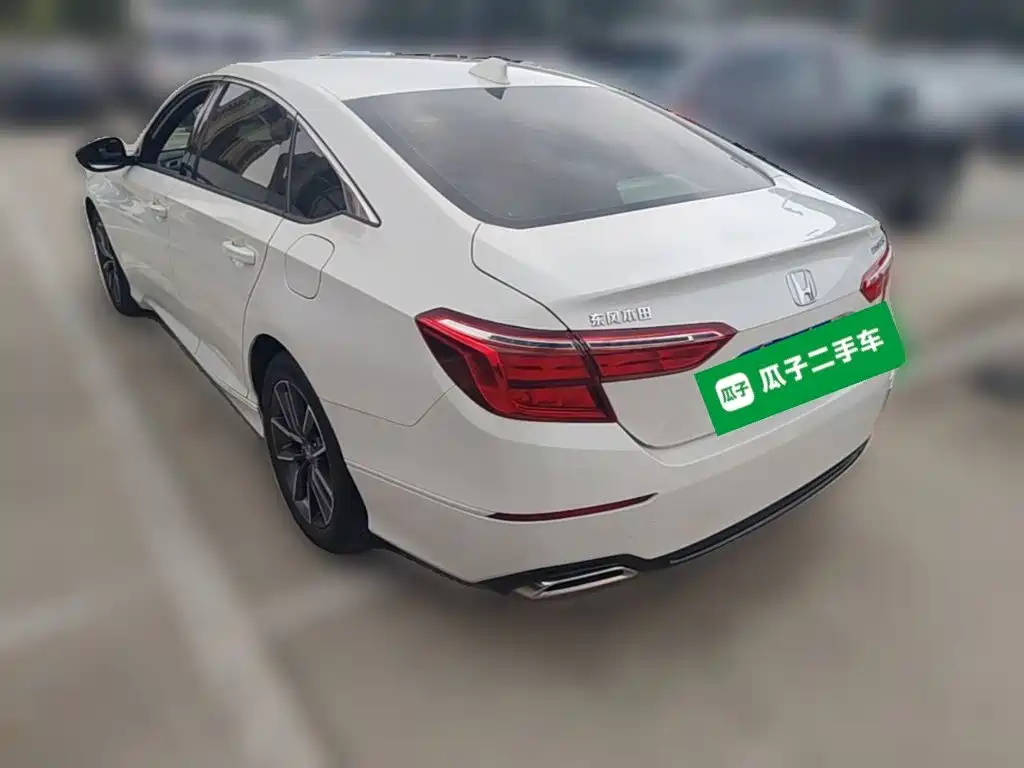 Honda Inspire — миниатюра 7