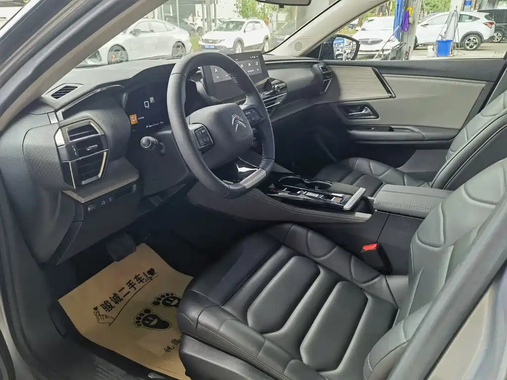 Citroen C5 X — миниатюра 8