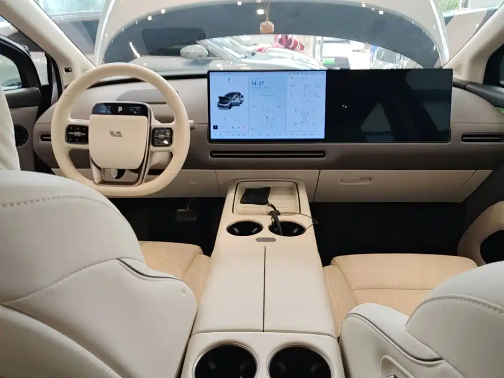Li Auto Li i8 — миниатюра 6