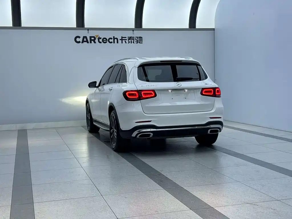 Mercedes-Benz GLC — миниатюра 4