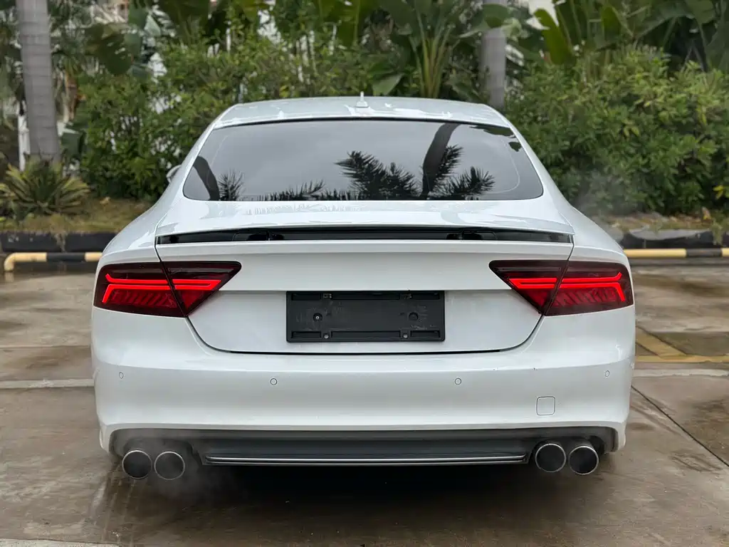 Audi A7 2012 3.0TFSI quattro Comfort