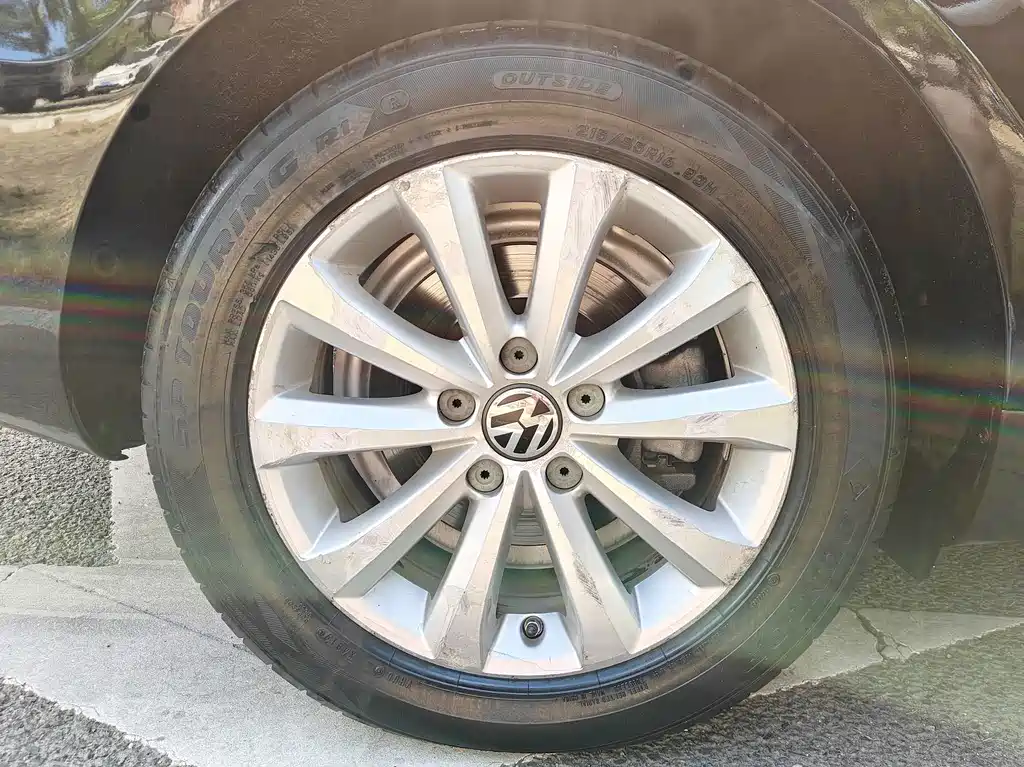 Volkswagen Magotan — миниатюра 11
