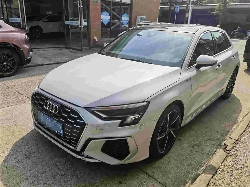 Audi A3 2021 Sportback 35 TFSI Fashion Sport Type