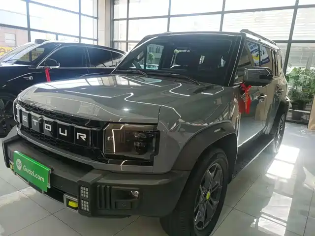 2024 JETOUR Traveller