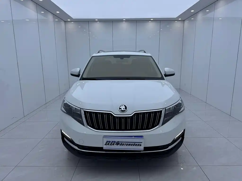 Skoda Kamiq — миниатюра 2