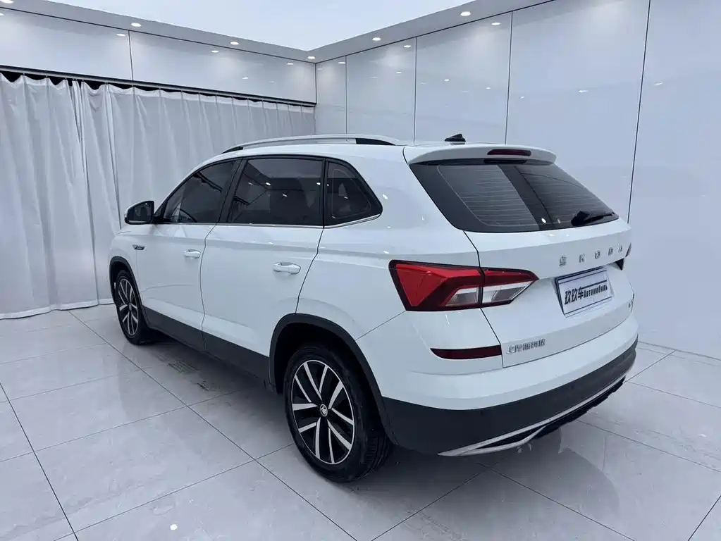Skoda Kamiq — миниатюра 6