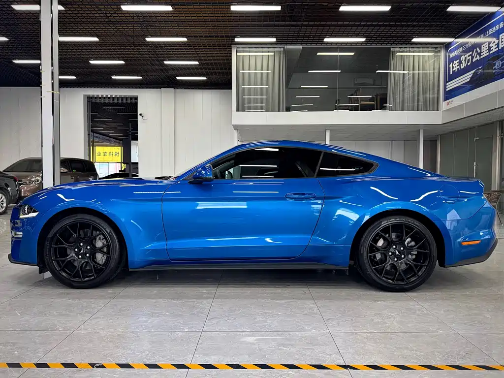 Ford Mustang — миниатюра 2