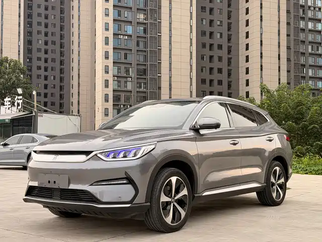 BYD Song PLUS