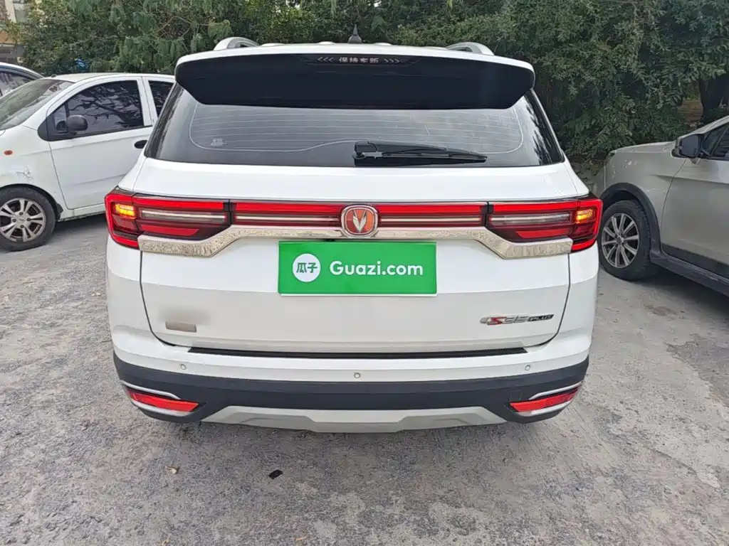 Changan CS35PLUS — миниатюра 6