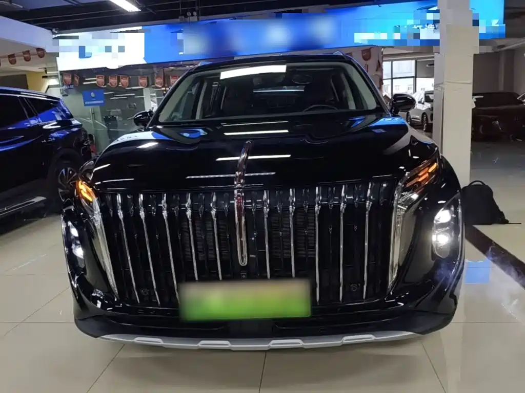 Hongqi Hongqi HS7 PHEV — миниатюра 3