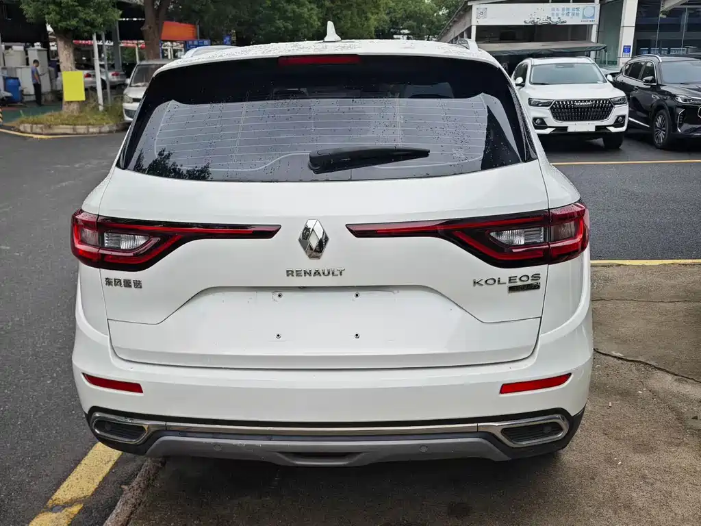 Renault Koleos — миниатюра 7