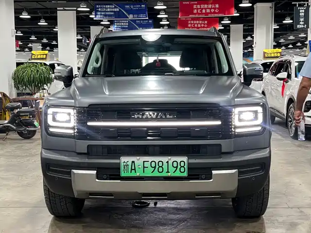 2025 Haval Raptor
