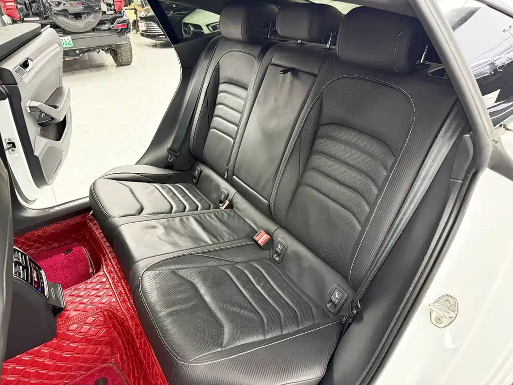 Volkswagen CC — миниатюра 13