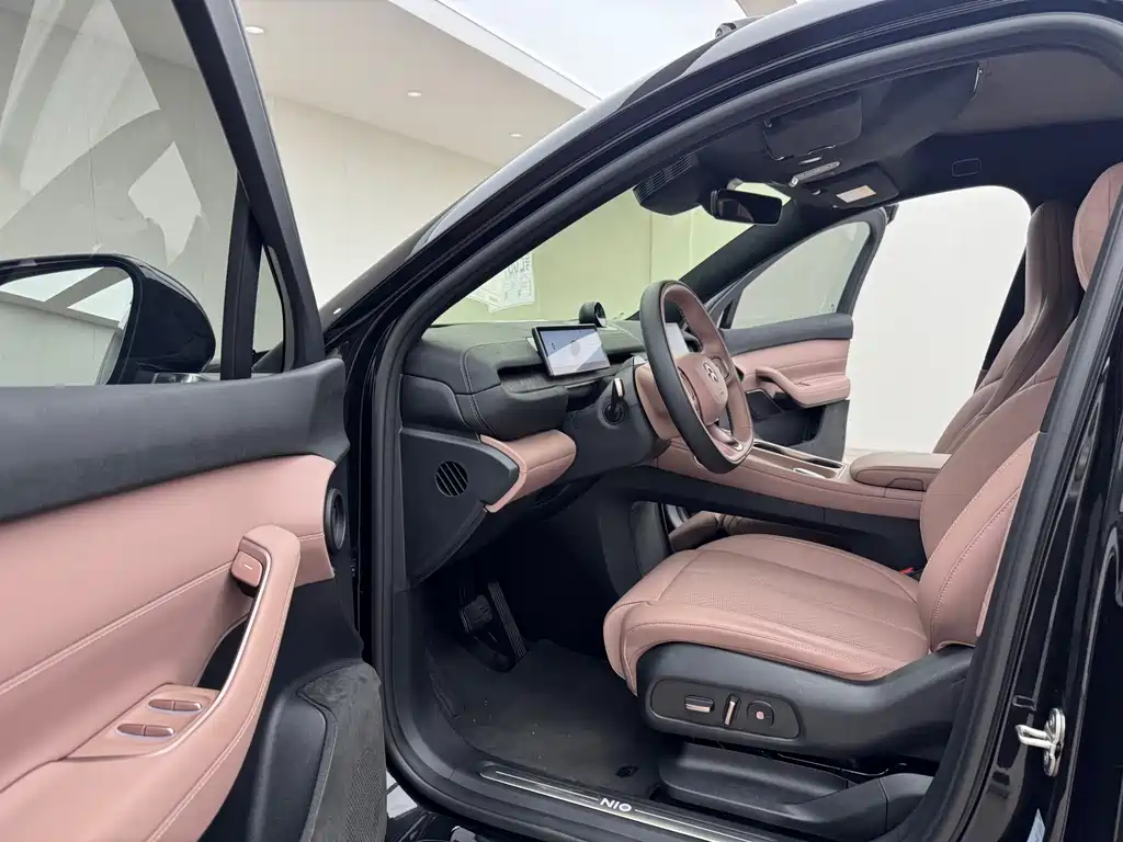 NIO EC6 2023 75kWh