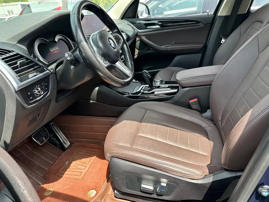 BMW X3 — миниатюра 4