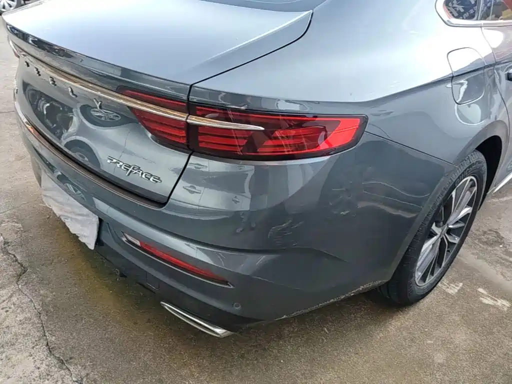 Geely Xingrui — миниатюра 8