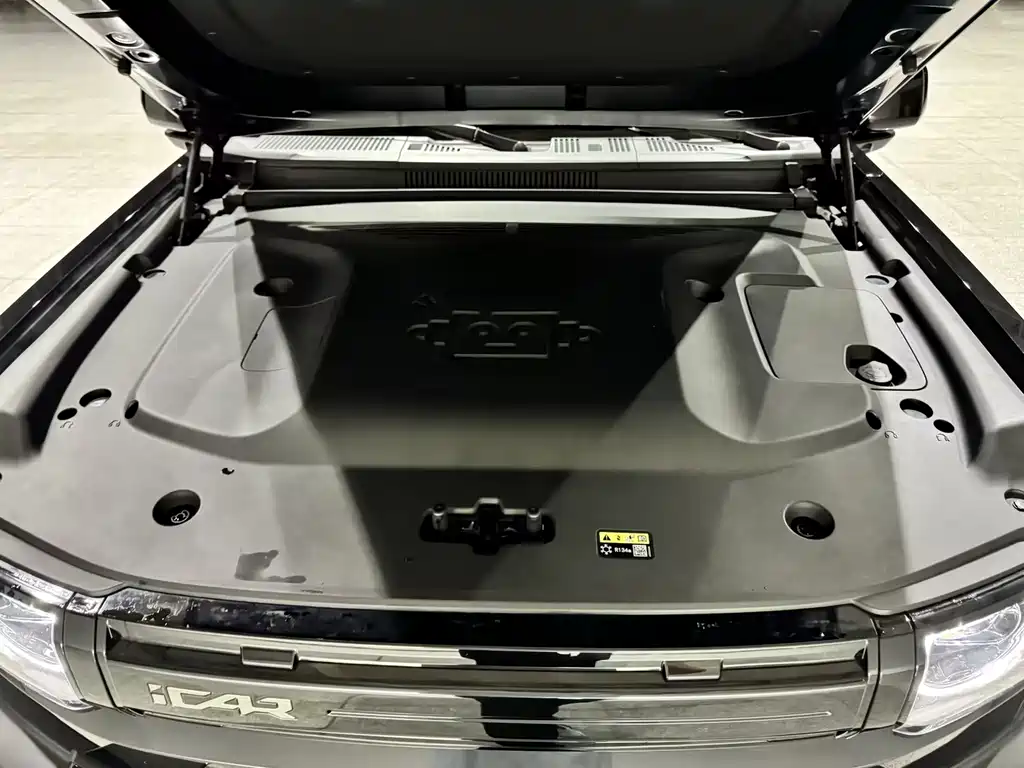 iCAR iCAR V27 — миниатюра 18