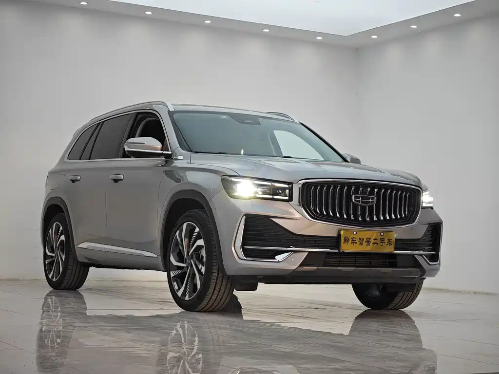 GEELY AUTOMOBILE XINGYUE L