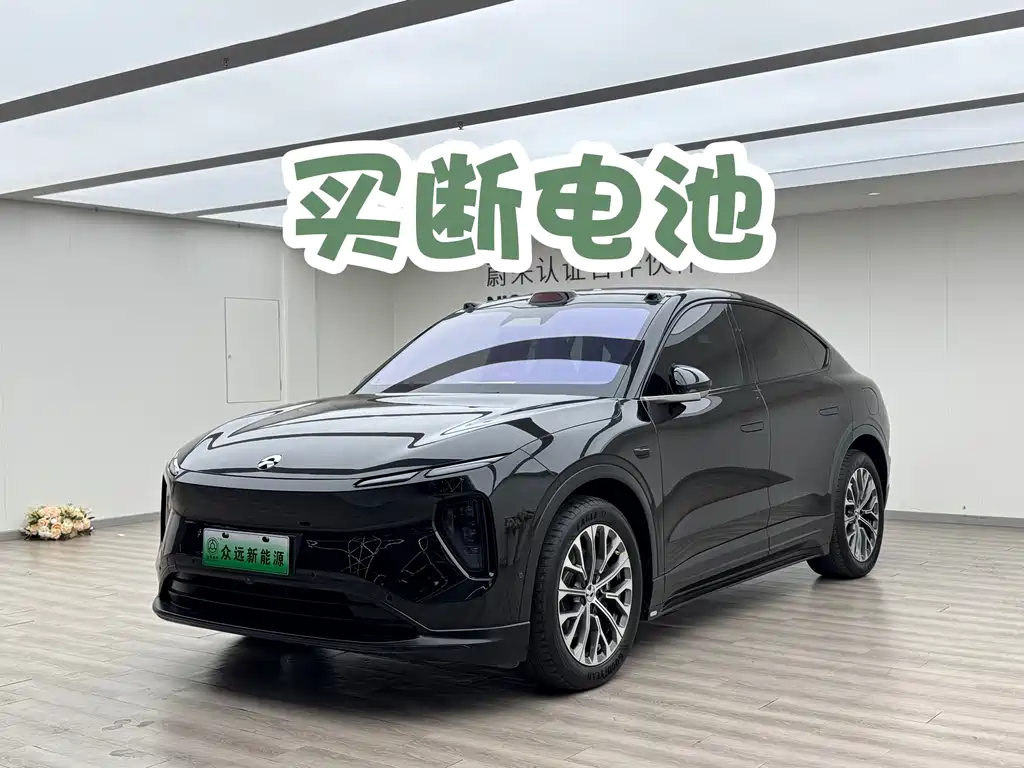 NIO EC6 2023 75kWh