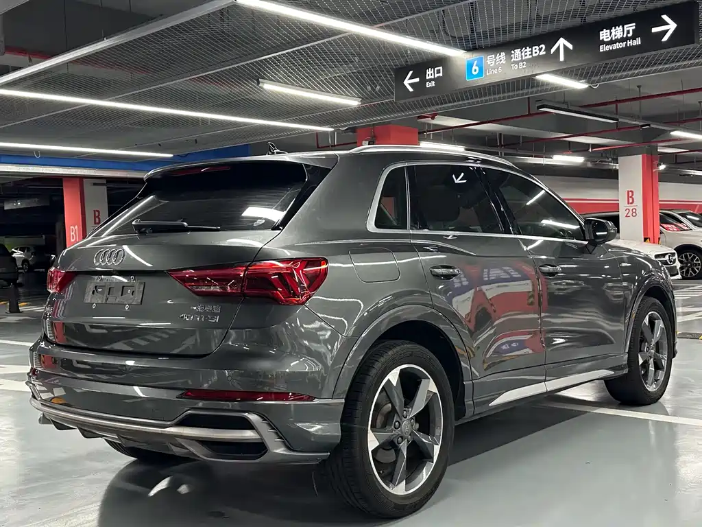 Audi Q3 — миниатюра 5