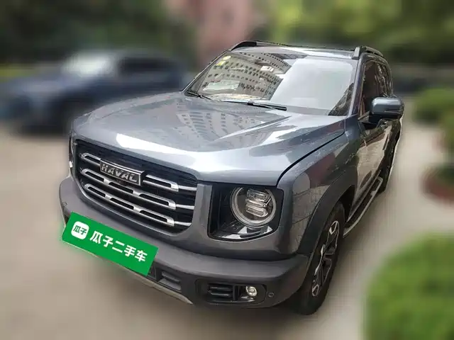 HAVAL  BIG DOG 2021