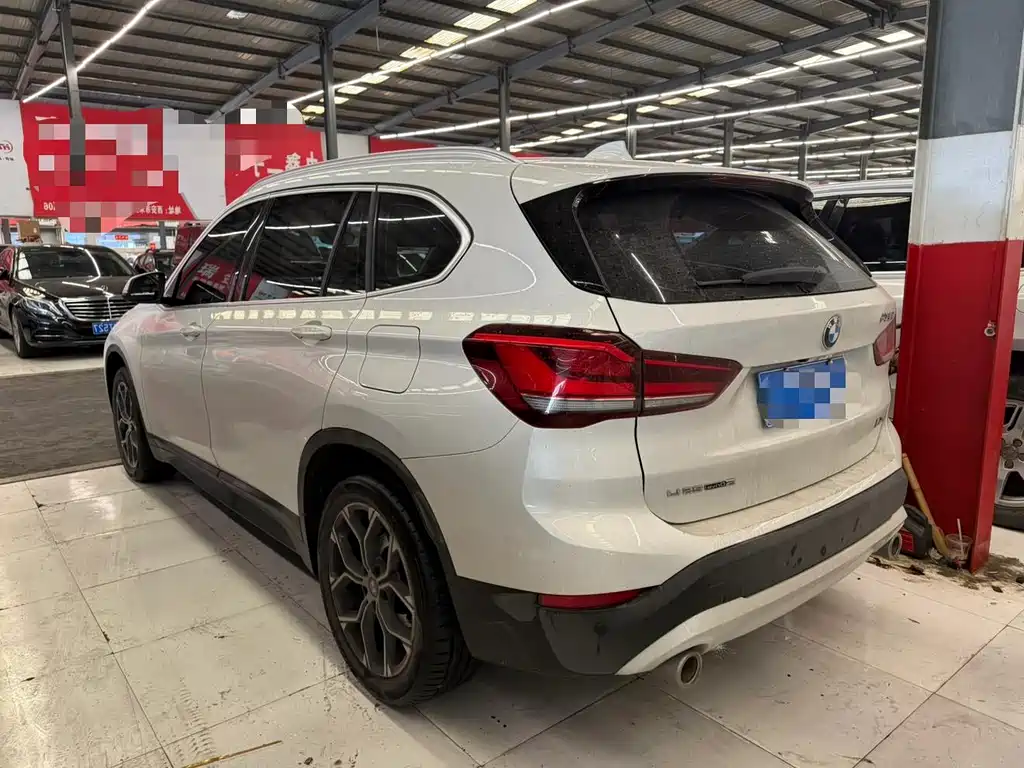 BMW X1 — миниатюра 15