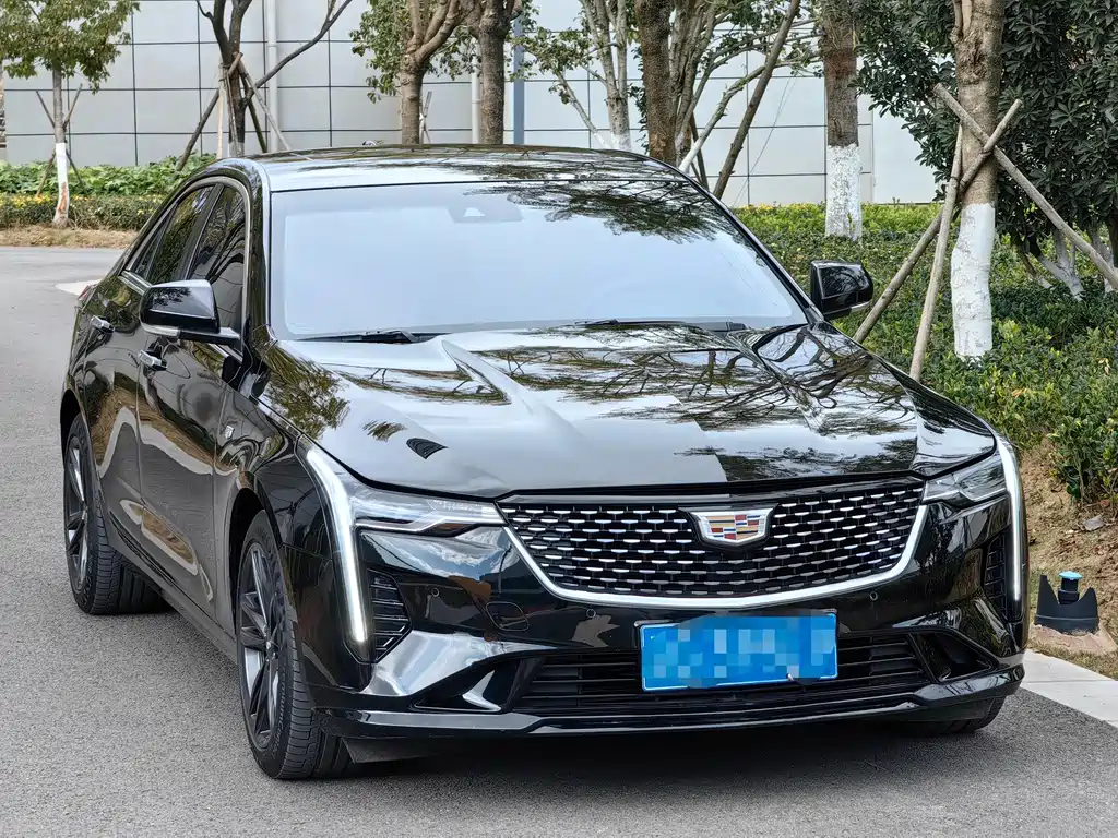 Cadillac CT4 — миниатюра 3