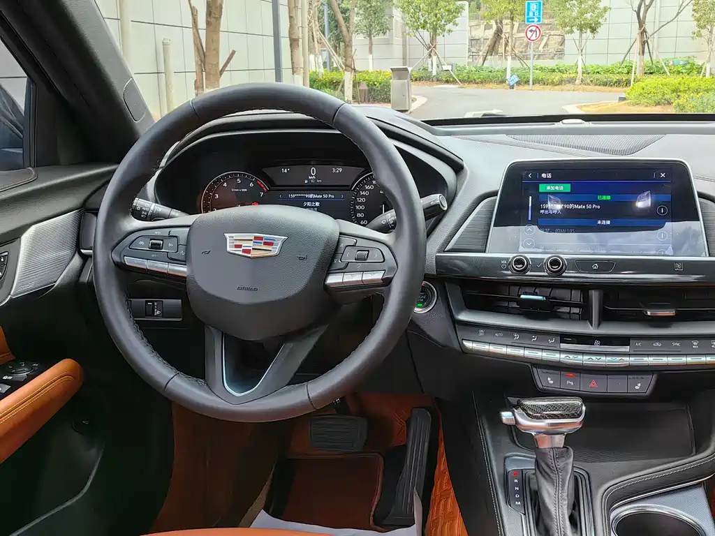 Cadillac CT4 — миниатюра 7