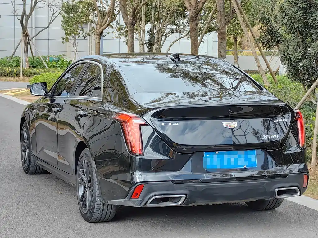 Cadillac CT4 — миниатюра 9