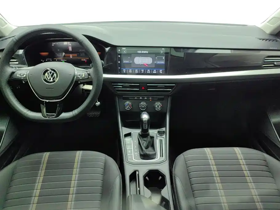 Volkswagen Lavida — миниатюра 12