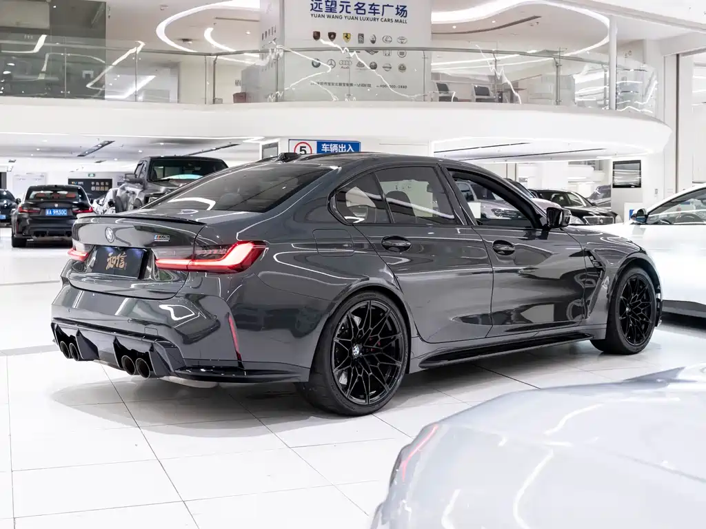 BMW M3 — миниатюра 6