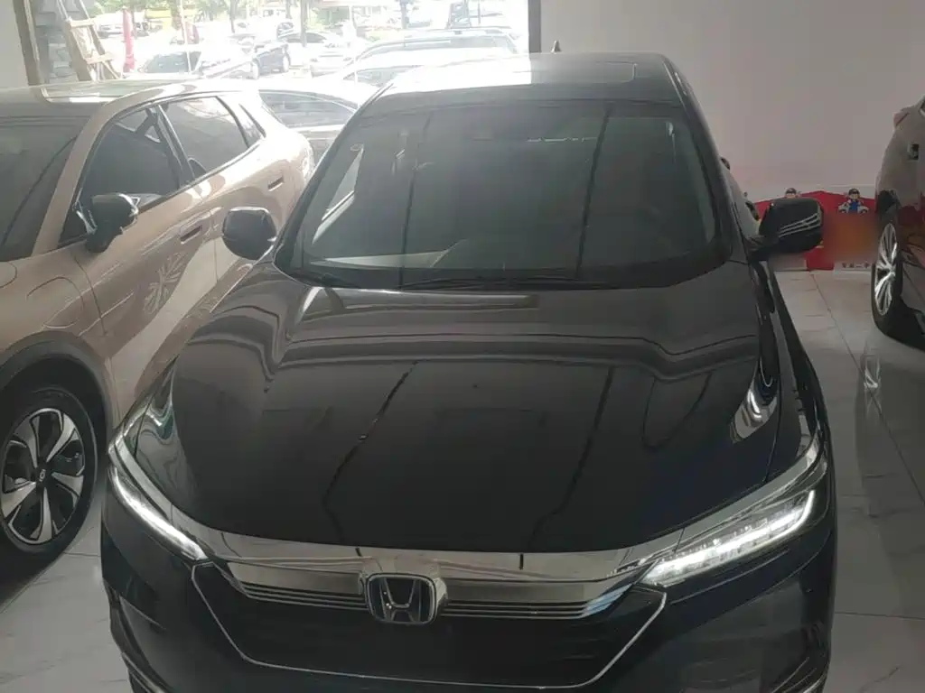 Honda Breeze PHEV — миниатюра 3