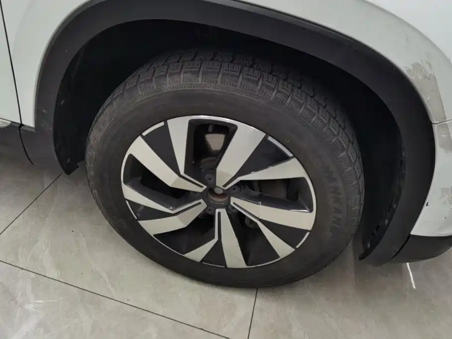 Volkswagen Tayron — миниатюра 6