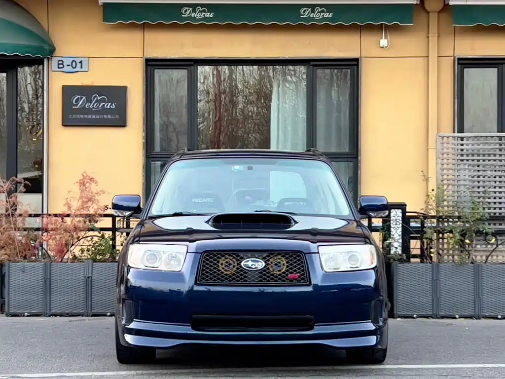 Subaru Forester — миниатюра 2