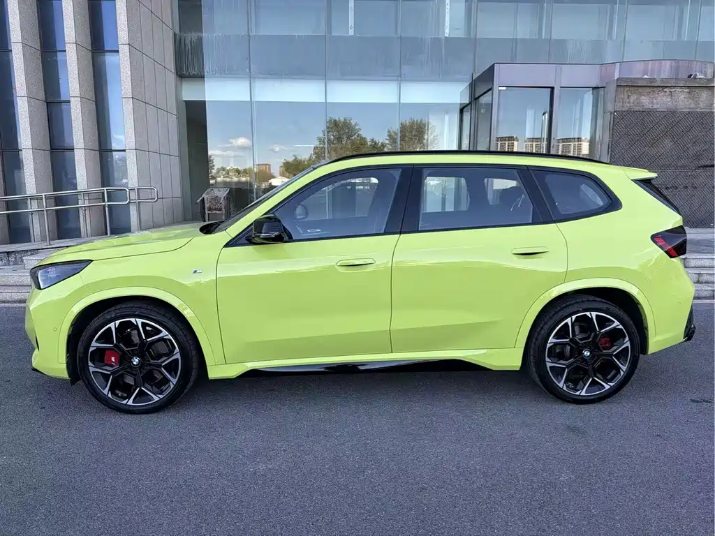 BMW X1 M35Li — миниатюра 8
