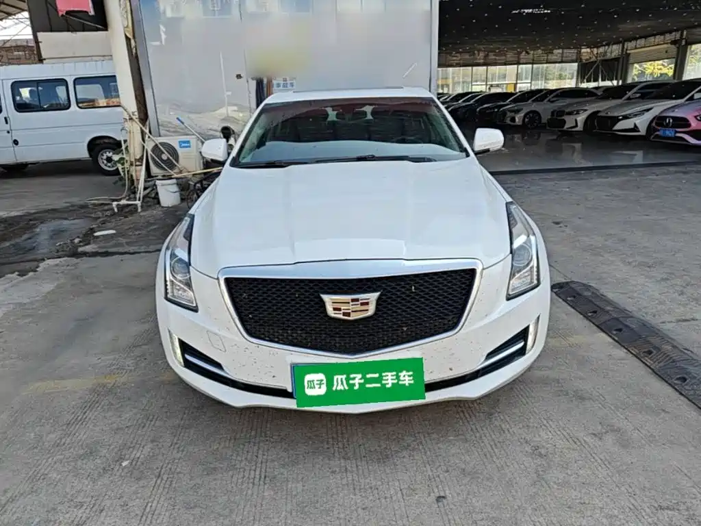 Cadillac ATS-L — миниатюра 3