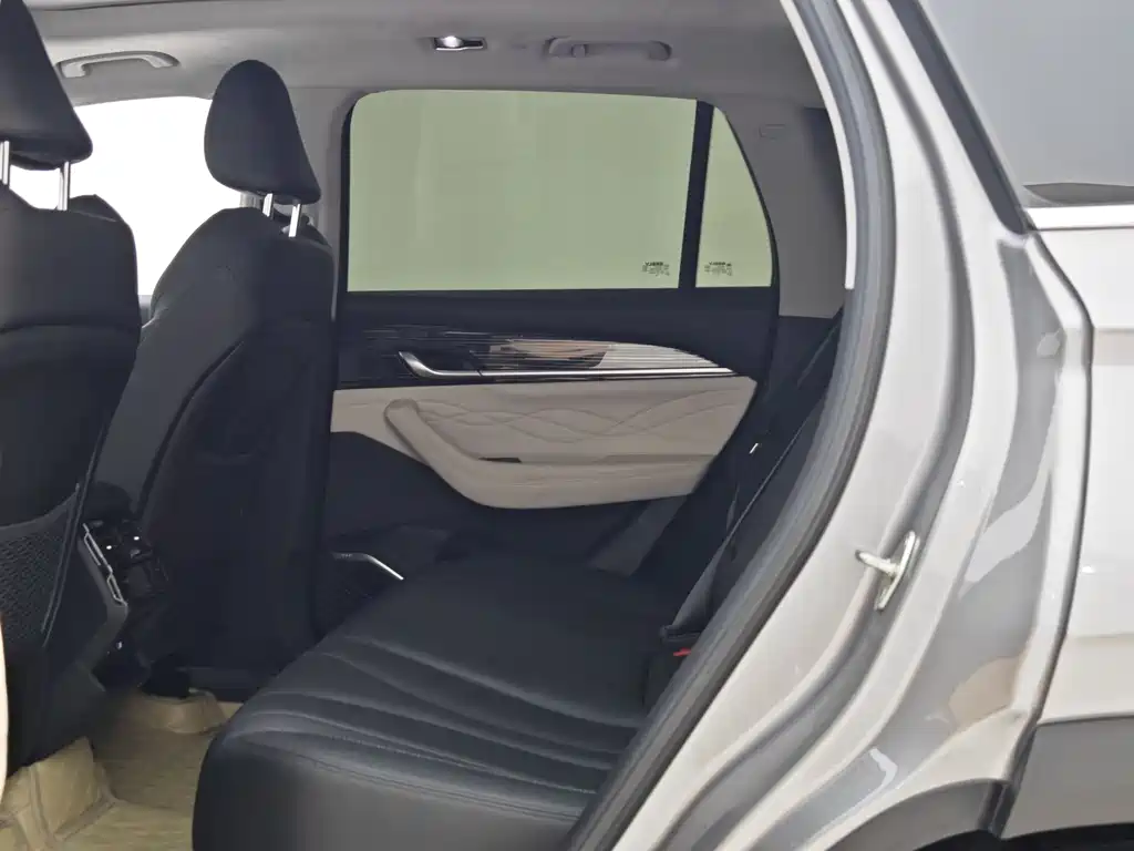 GEELY AUTOMOBILE XINGYUE L