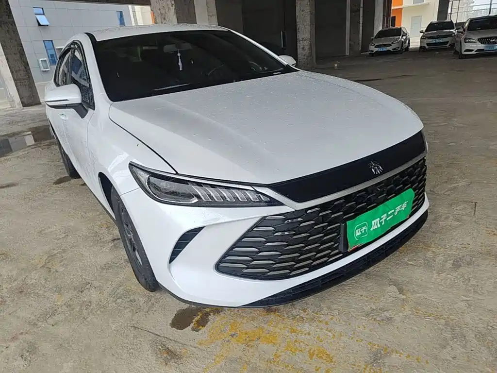 BYD Qin PLUS — миниатюра 4
