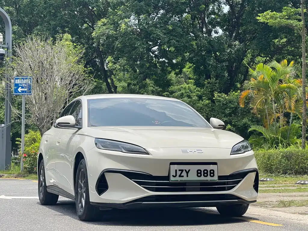 BYD Seal 06 06 2024 DM-i 80KM Luxury